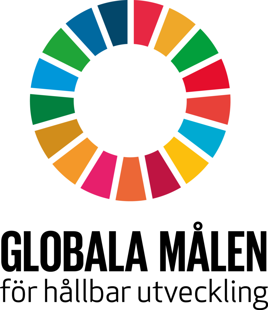 globala målen logotyp