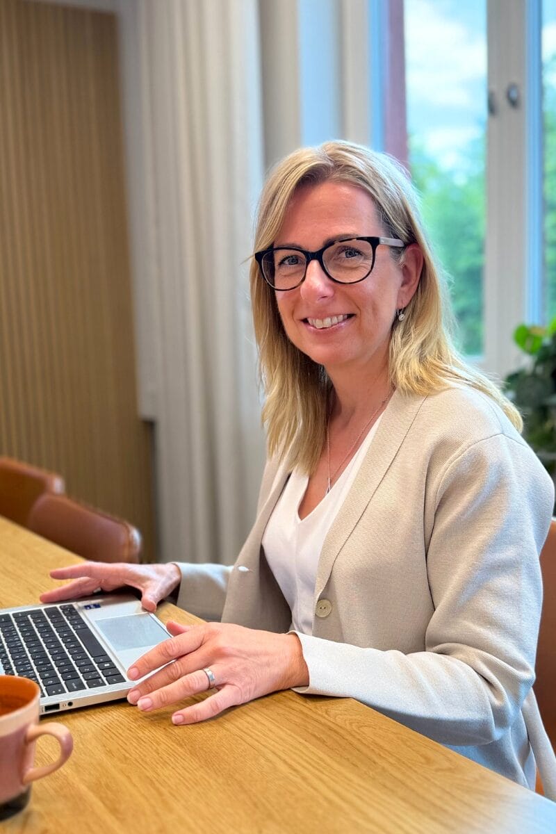 Kristina Billgren_Ekonomiassistent_Hyresadministratör