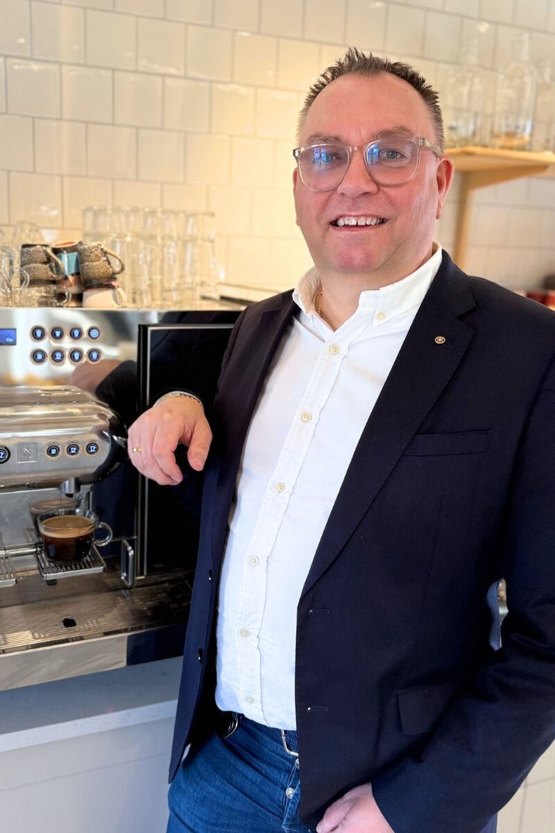 Christer Tedestål_ VD