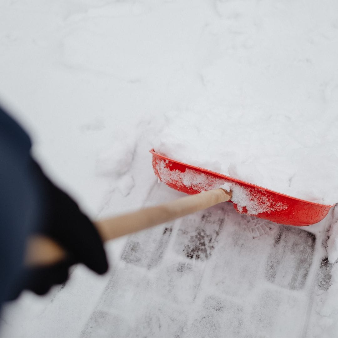 Snöskottning